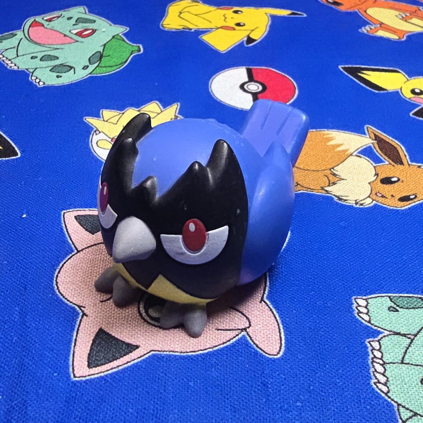 Pokemon Rookidee Figure Finger Puppet 2022 Nintendo Bandai PVC Japan USA Seller