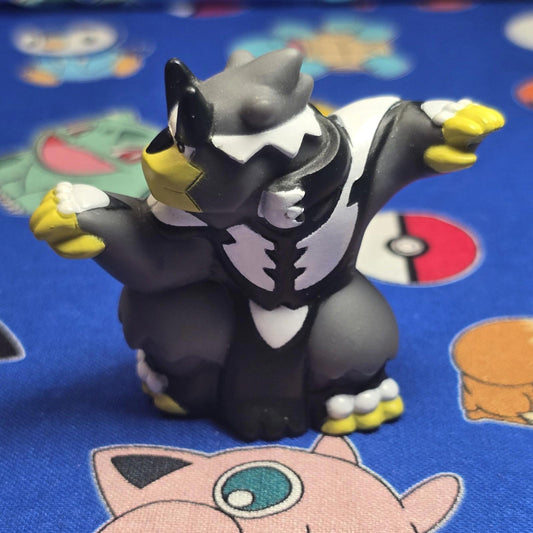 Pokemon Urshifu Figure Finger Puppet 2020 Nintendo Bandai PVC Japan USA Seller
