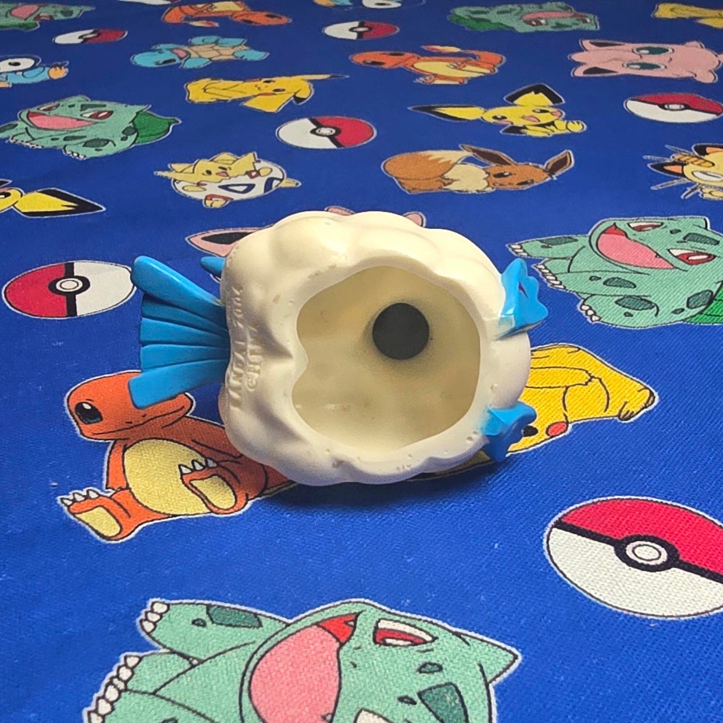 Pokemon Altaria Figure Finger Puppet 2004 Nintendo Bandai PVC Vintage Japan USA