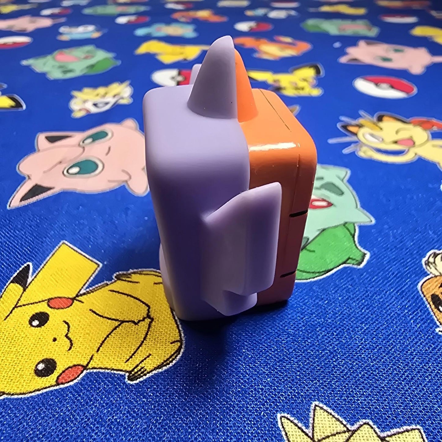 Pokemon Rotom Fridge Figure Finger Puppet 2008 Nintendo Bandai Japan USA Seller