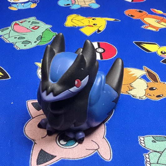 Pokemon Corvisquire Figure Finger Puppet 2022 Nintendo Bandai Japan USA Seller