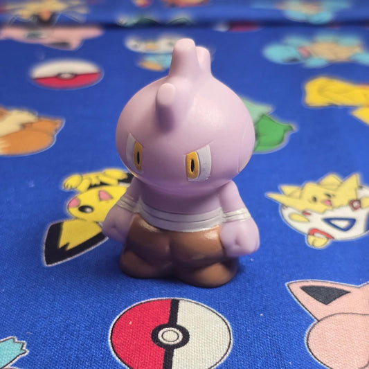 Pokemon Tyrogue Figure Finger Puppets 2009 Nintendo Bandai PVC Japan US Seller
