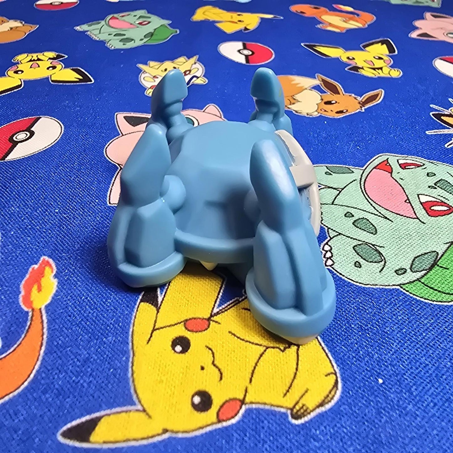 Pokemon Metagross Figure Finger Puppet 2022 Nintendo Bandai PVC Japan US Seller