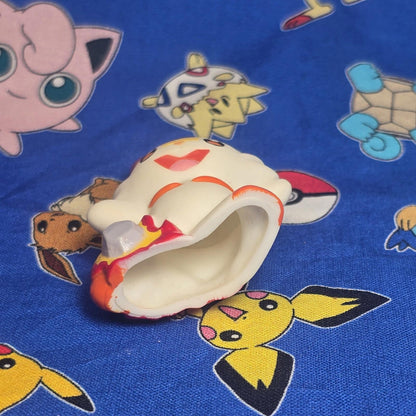 Pokemon Scorbunny Figure Finger Puppet 2020 Nintendo Bandai PVC Japan USA Seller