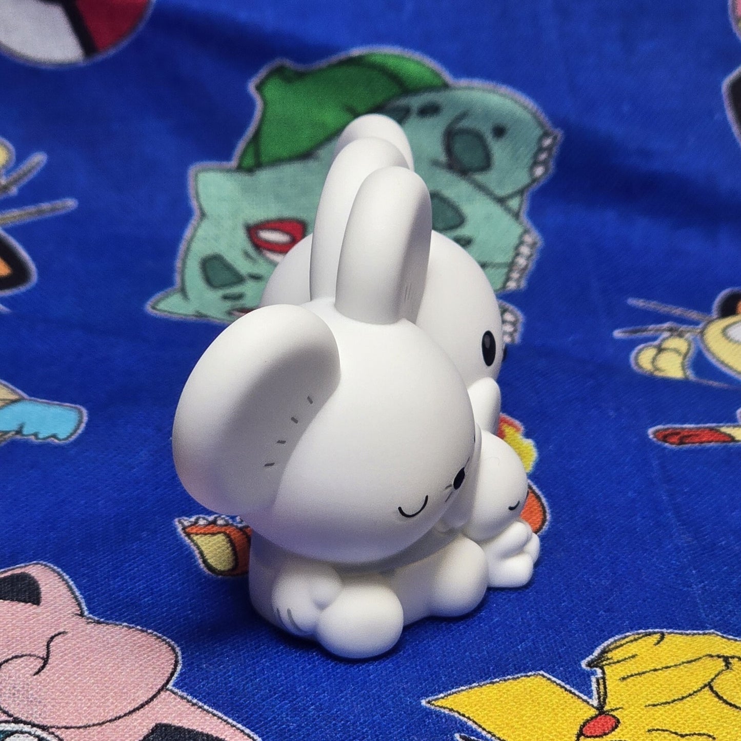 Pokemon Maushold Figure Finger Puppet 2025 Nintendo PVC Bandai Japan US Seller