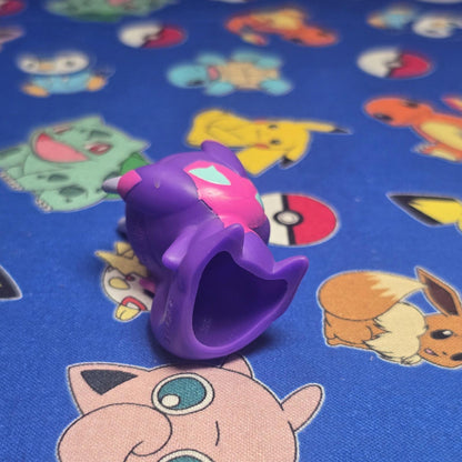 Pokemon Poipole Figure Finger Puppet 2018 Nintendo Bandai Vintage PVC Japan USA