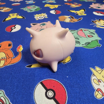 Pokemon Cascoon Figure Finger Puppet 2003 Nintendo Bandai PVC Vintage Japan USA