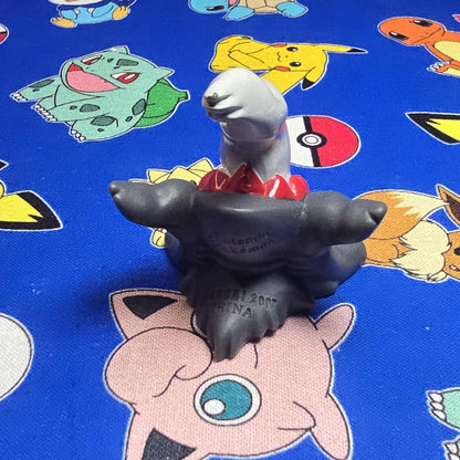 Pokemon Darkrai Figure Finger Puppet 2007 Nintendo Bandai PVC Japan USA Seller