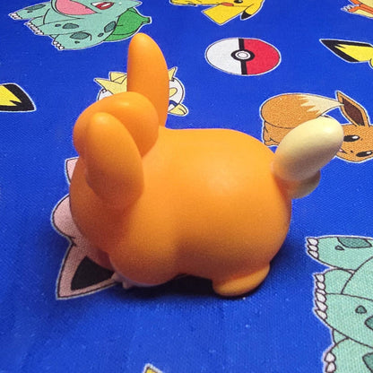 Pokemon Pawmi Figure Finger Puppet 2023 Nintendo PVC Bandai Japan USA Seller