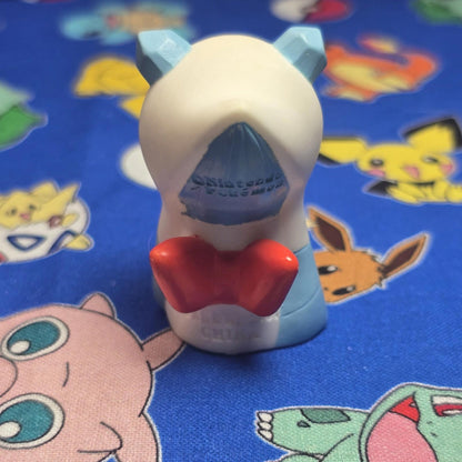 Pokemon Froslass Figure Finger Puppet 2007 Nintendo Bandai PVC Japan USA Seller