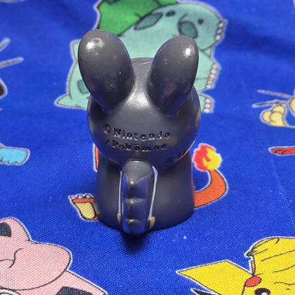 Pokemon Emolga Figure Finger Puppet 2013 Nintendo Bandai PVC Japan USA Seller