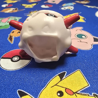 Pokemon Forretress Figure Finger Puppet 2001 Nintendo Bandai Vintage Japan USA