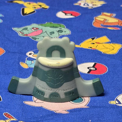 Pokemon Bronzong Figure Finger Puppet 2007 Nintendo Bandai PVC Japan US Seller