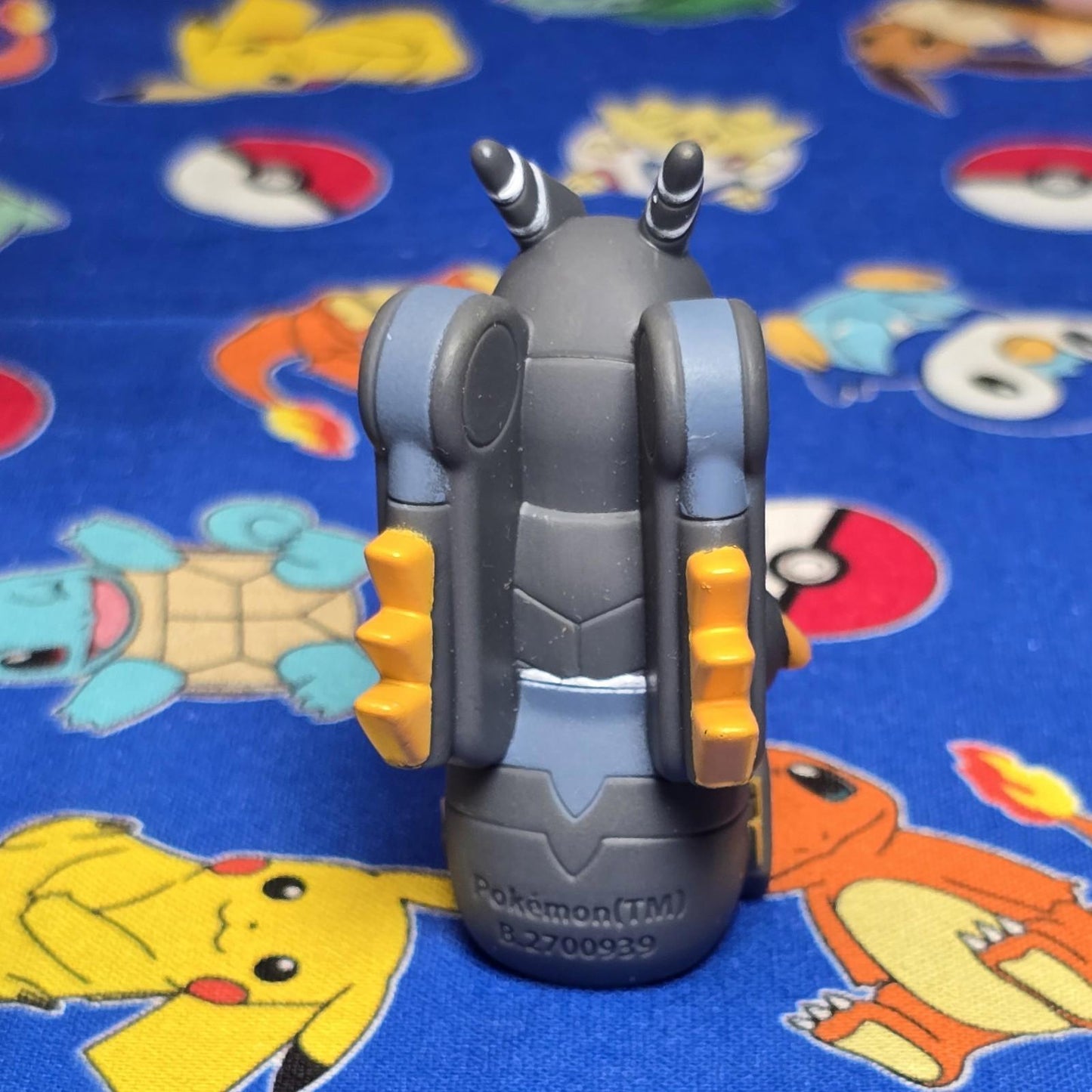 Pokemon Lokix Figure Finger Puppet 2023 Nintendo PVC Bandai Japan USA Seller Toy