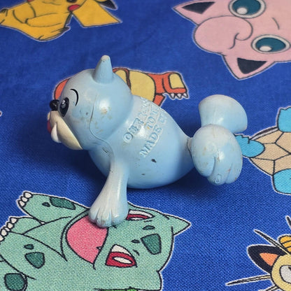 Pokemon Seel Tomy Authentic Figure Moncolle Japan Monster Collection Takara Toy
