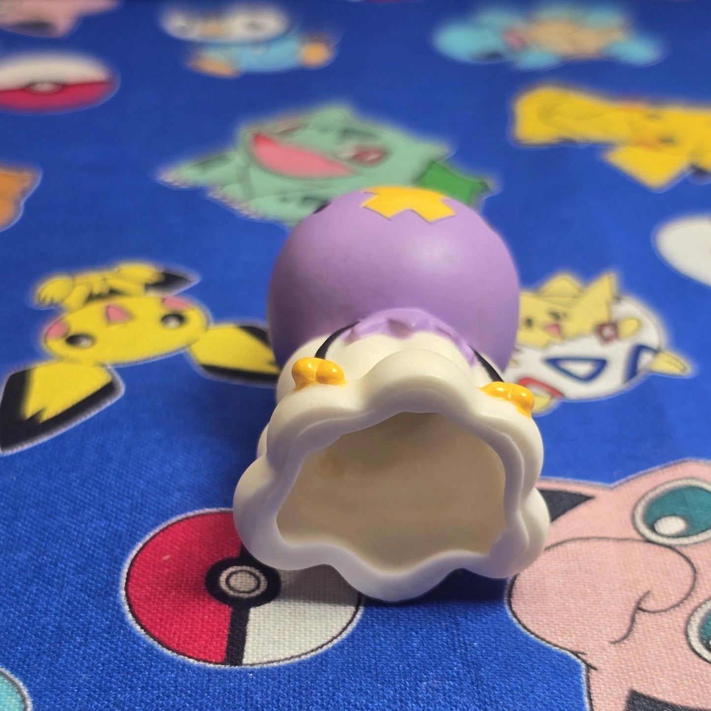 Pokemon Drifloon Figure Finger Puppet 2006 Nintendo PVC Japan Bandai USA Seller