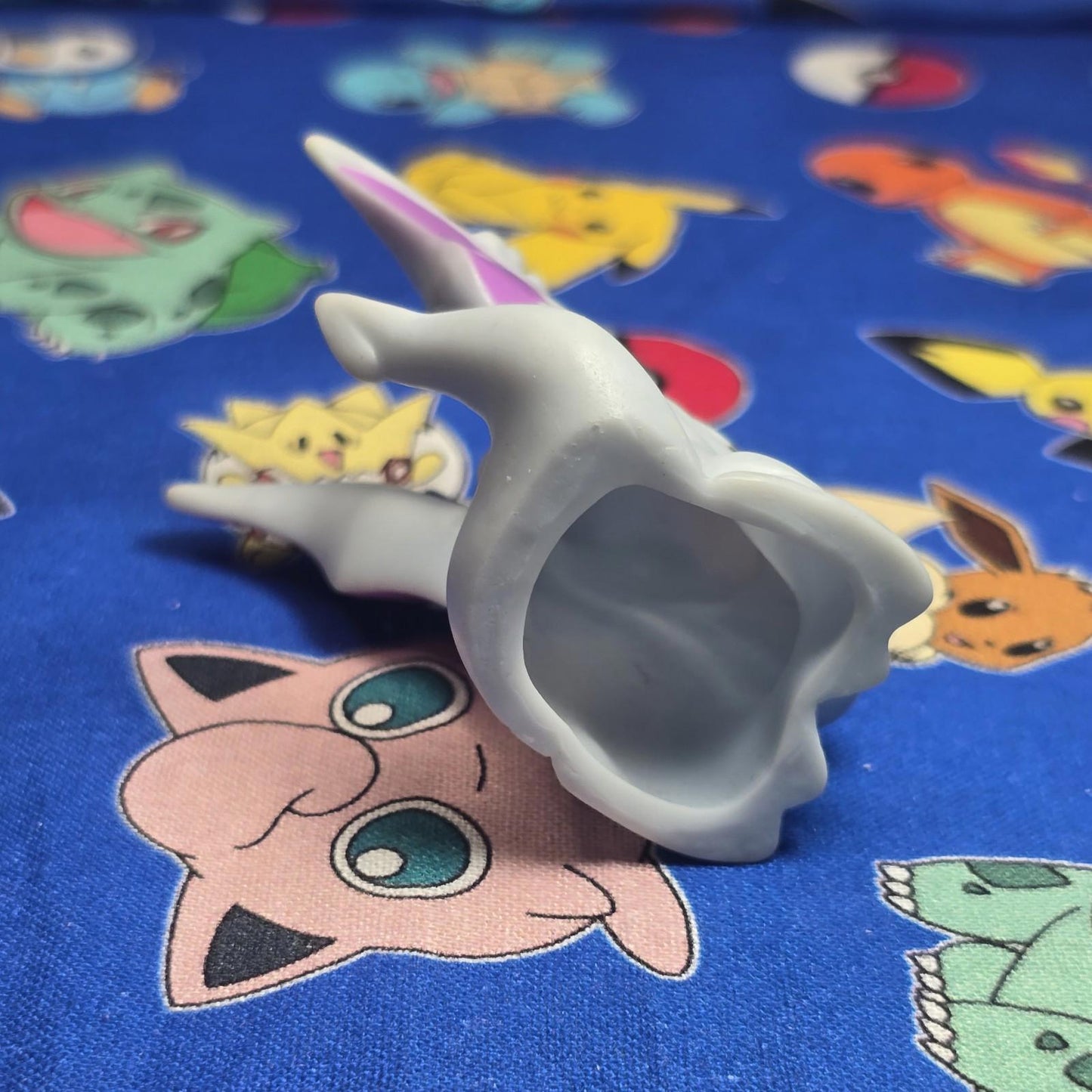 Pokemon Aerodactyl Figure Finger Puppet 1998 Nintendo Bandai Vintage Japan USA