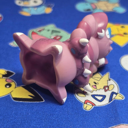 Pokemon Drapion Figure Finger Puppet 2006 Nintendo PVC Japan Bandai USA Seller