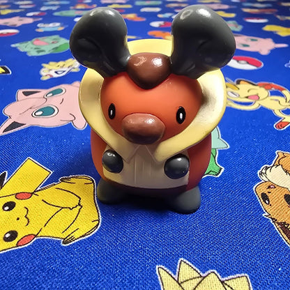 Pokemon Kricketot Figure Finger Puppet 2006 Nintendo Bandai PVC Japan USA Seller