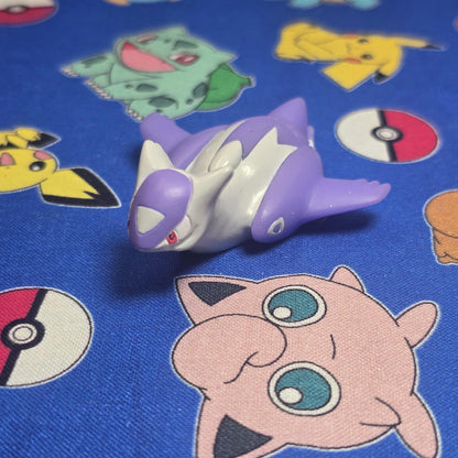 Pokemon Mega Latios Figure Finger Puppet 2014 Nintendo Bandai Japan USA Seller