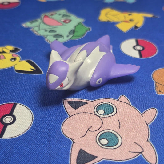 Pokemon Mega Latios Figure Finger Puppet 2014 Nintendo Bandai Japan USA Seller