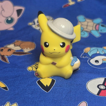 Pokemon Pikachu Koko Movie Figure Finger Puppet 2020 Nintendo Bandai Japan USA