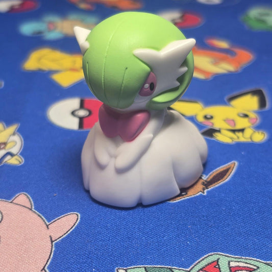 Pokemon Mega Gardevoir Figure Finger Puppet 2022 Nintendo Bandai Japan US Seller