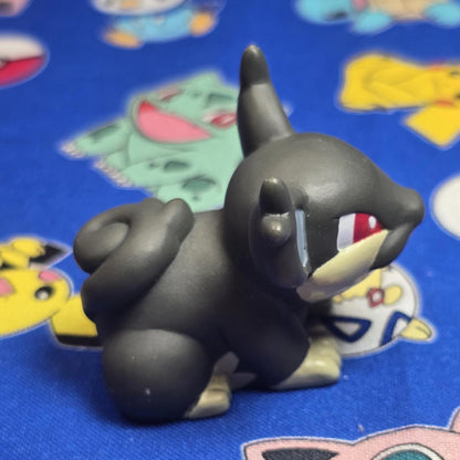 Pokemon Rattata Alolan Figure Finger Puppet 2020 Nintendo Bandai Japan US Seller