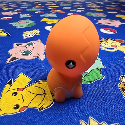 Pokemon Trapinch Figure Finger Puppet 2003 Nintendo Bandai PVC Vintage Japan USA