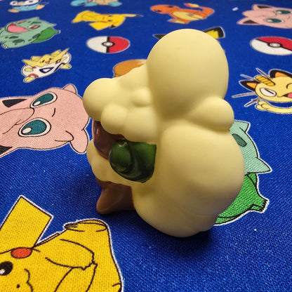 Pokemon Wimsicott Figure Finger Puppet 2011 Nintendo Bandai PVC Japan US Seller