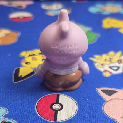 Pokemon Tyrogue Figure Finger Puppets 2009 Nintendo Bandai PVC Japan US Seller