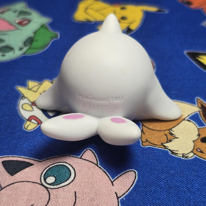 Pokemon Cetoddle Figure Finger Puppet 2023 Nintendo PVC Bandai Japan USA Seller