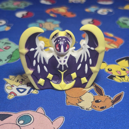 Pokemon Lunala Figure Finger Puppet 2025 Nintendo PVC Bandai Japan USA Seller
