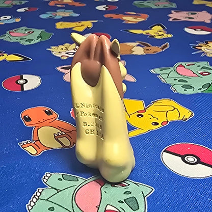 Pokemon Lopunny Figure Finger Puppet 2009 Nintendo Bandai PVC Japan USA Seller