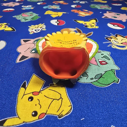 Pokemon Ho-oh Figure Finger Puppet 2009 Nintendo Bandai PVC Japan USA Seller