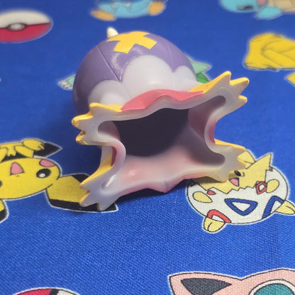 Pokemon Drifblim Figure Finger Puppet 2006 Nintendo PVC Japan Bandai USA Seller