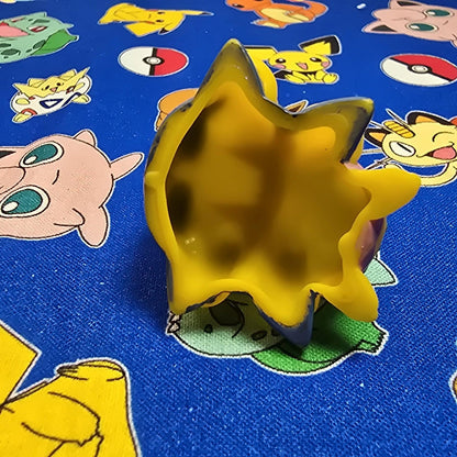 Pokemon Galvantula Figure Finger Puppet 2010 Nintendo Bandai PVC Japan US Seller