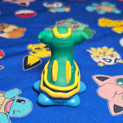 Pokemon Gastrodon Figure Finger Puppet 2007 Nintendo Bandai PVC Japan USA Seller