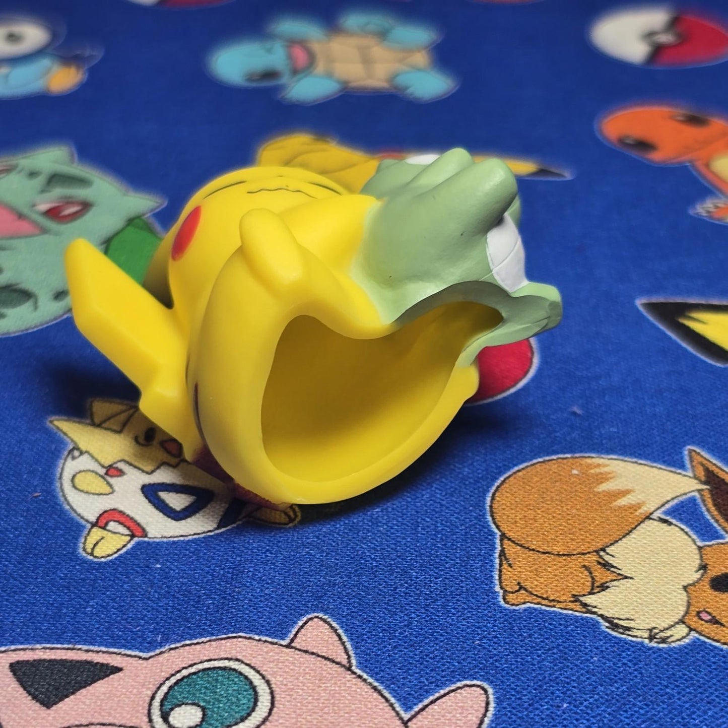 Pokemon Pikachu Substitute Doll Figure Finger Puppet 2021 Nintendo Bandai Japan