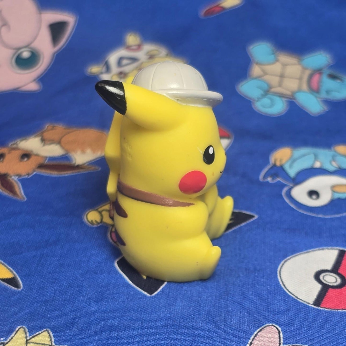 Pokemon Pikachu Koko Movie Figure Finger Puppet 2020 Nintendo Bandai Japan USA