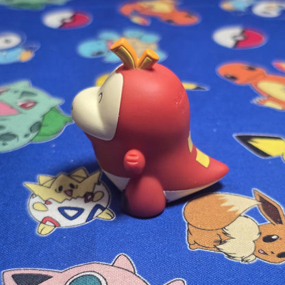 Pokemon Fuecoco Figure Finger Puppet 2023 Nintendo PVC Bandai Japan USA Seller