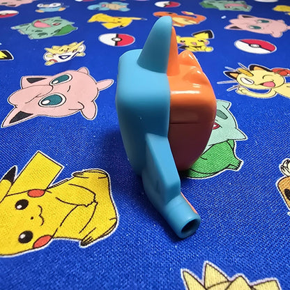 Pokemon Rotom Washer Figure Finger Puppet 2008 Nintendo Bandai Japan USA Seller