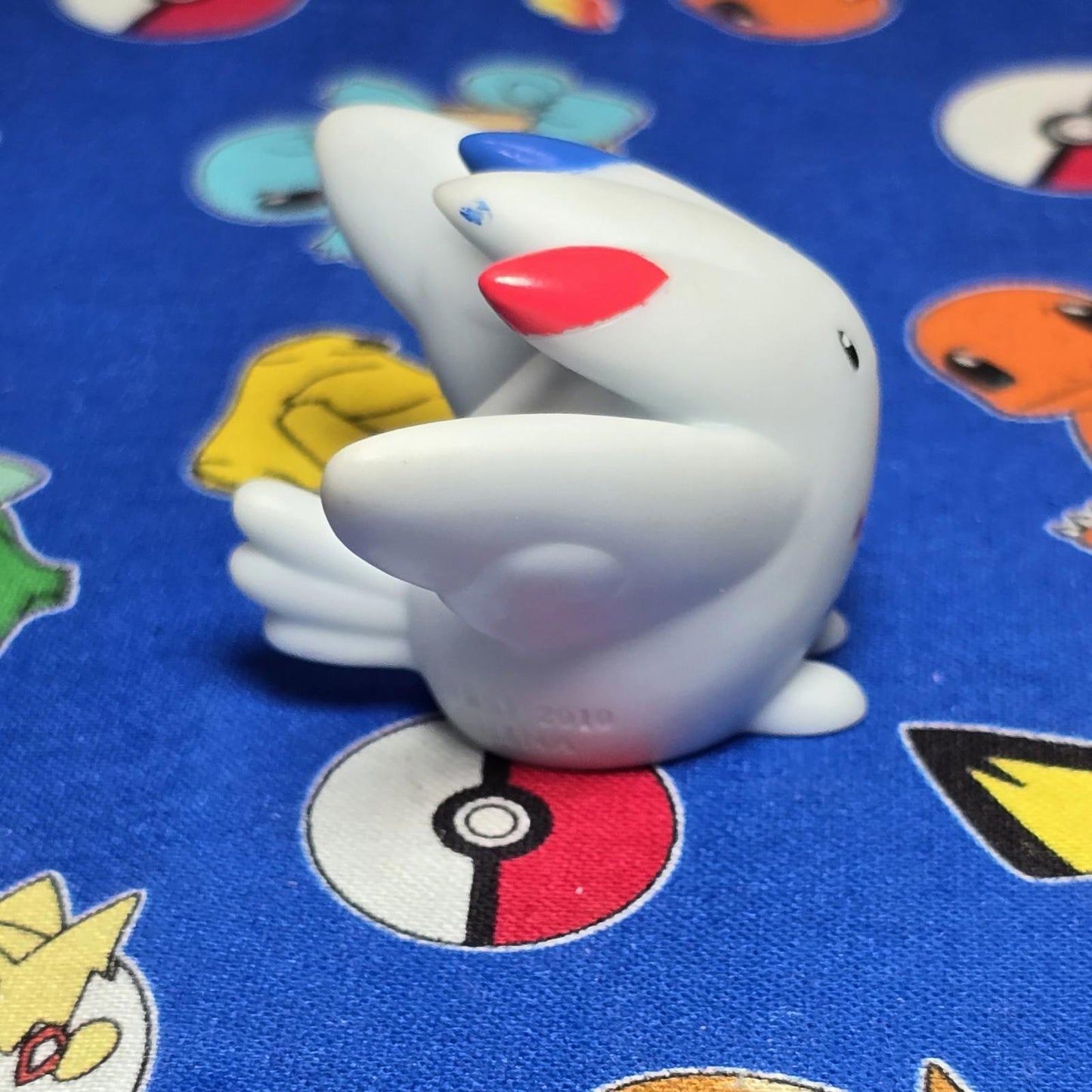 Pokemon Togekiss Figure Finger Puppet 2010 Nintendo Bandai PVC Japan USA Seller