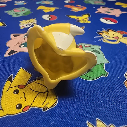 Pokemon Sandslash Figure Finger Puppet 1997 Bandai Nintendo Vintage USA Seller
