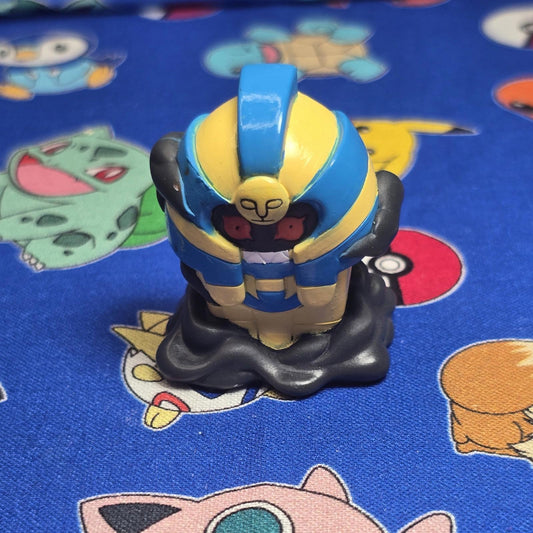 Pokemon Cofagrigus Figure Finger Puppet 2011 Nintendo Bandai PVC Japan US Seller