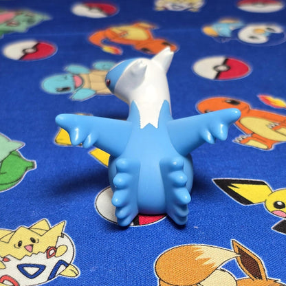 Pokemon Latios Figure Finger Puppet 2024 Nintendo Bandai PVC Japan USA Seller