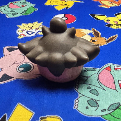 Pokemon Pumpkaboo Figure Finger Puppet 2013 Nintendo Bandai PVC Japan USA Seller
