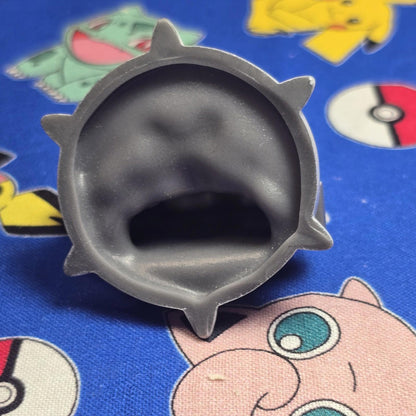 Pokemon Klinklang Figure Finger Puppet 2011 Nintendo Bandai PVC Japan US Seller