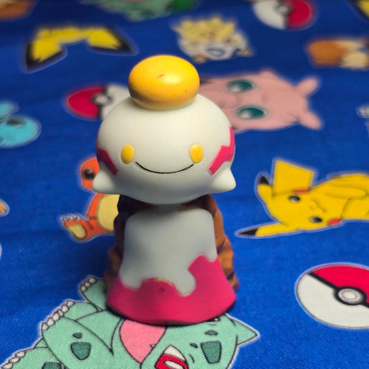 Pokemon Chimeco Figure Finger Puppet 2004 Nintendo Bandai PVC Vintage Japan USA