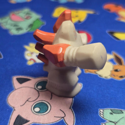 Pokemon Regirock Figure Finger Puppet 2009 Nintendo Bandai PVC Japan USA Seller
